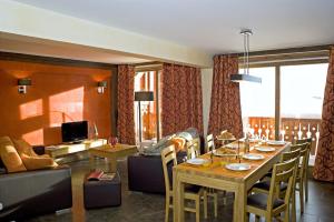 Four-Bedroom Duplex Apartment (8 Adults) room in Village Montana