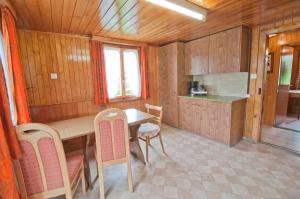 Chalet Heiderösli, Apartment Platthorn
