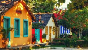 Refúgio Rústico em Trancoso Charme e Praticidade