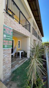 AP 05 com Jacuzzi - Sol e Mar Residence Be Summer