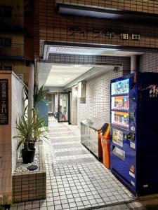 早稻田大学附近1室25平有电梯阳台 可直达池袋,新宿 上野 高田马场 涩谷 九段下 大冢