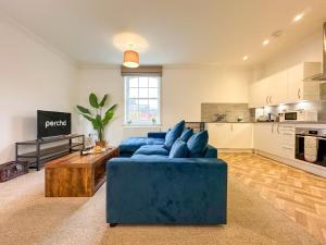 Cosy & Stylish Canterbury Apartment Free Parking