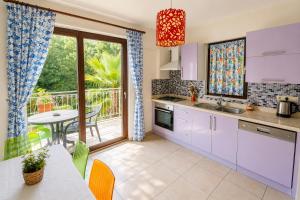 Villa Garden Island