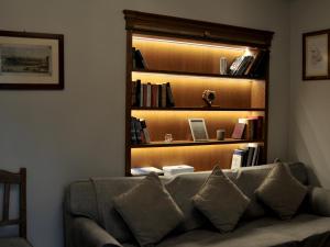 Fleeville Vickys Apartment