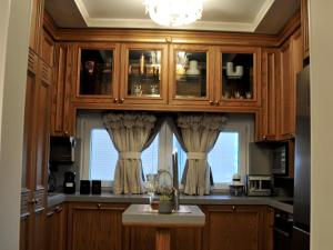 Fleeville Vickys Apartment