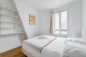 Appartement 60m2 Bien Amenage- Paris 12 - 4p