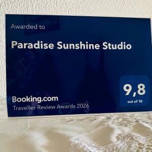 Paradise Sunshine Studio
