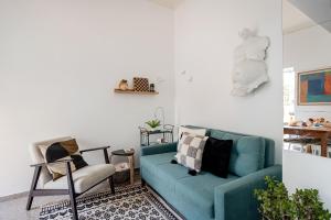 Fionas - Traditional 2 bedroom apartment with amazing garden