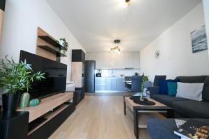 Luxury Nero Apartment