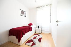 Luxury Nero Apartment