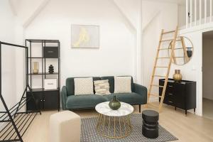 Appartement atypique avec Mezzanine - Paris 9 - 6P