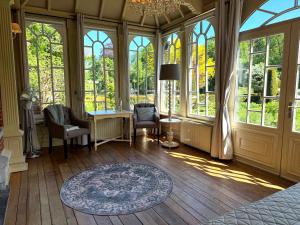 Le Manoir des Etangs