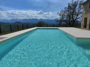 GrazieSole Agriturismo mattone upstairs e downstairs