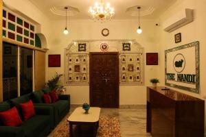 The Nandi International Boutique Stay
