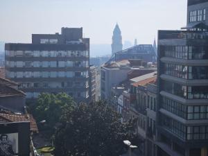 Porto Luxury Downtown Apartment & Garage