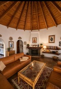 Moringa Mountain Chalet