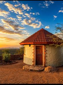 Moringa Mountain Chalet