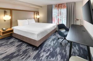Fairfield Inn & Suites by Marriott Toronto Brampton