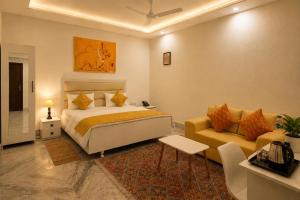 The Nandi International Boutique Stay