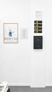 Snooze 8H Bruxelles Charleroi Airport
