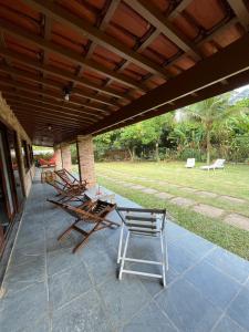 Seaside house - 4 bedrooms - 8 beds - 20 meters from the beach
