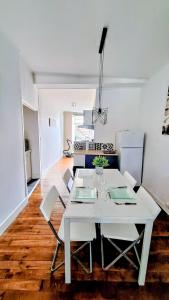 LEscapade 2 - Studio with terrace access