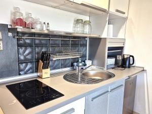 Apartament Peter z widokiem na góry