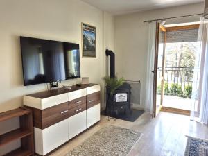 Apartament Peter z widokiem na góry