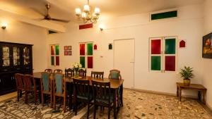 The Nandi International Boutique Stay