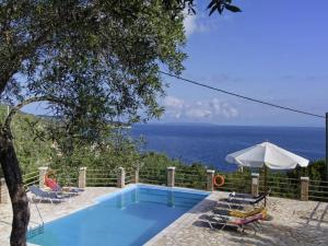 Villa with Panoramic View