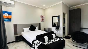 The Cabin -Solwezi Waterfront