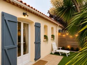 Ecume & Crins - jardin privé - par My Cocoony