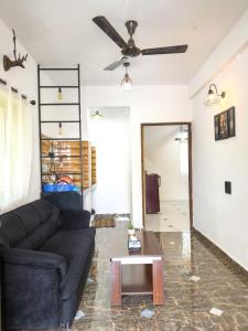 Riverside homestay