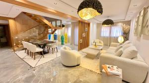 Luxury HIRONDELLE duplex Marrakech 175 m