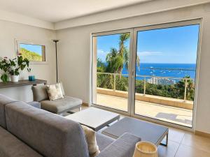 Clos des Iles - sea-view apartment near Croisette