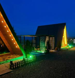 Narnia Cottages