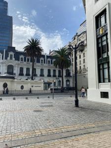 Apartment in the historic center
