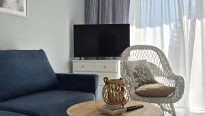 Apartament Błękitny - Klifowa Rewal