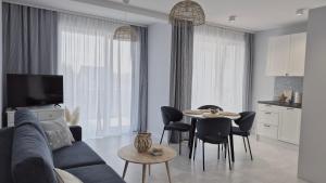 Apartament Błękitny - Klifowa Rewal