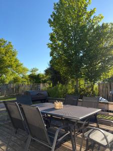 Chalet Masion Meerwijck 6 aan het Zuidlaardermeer