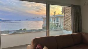 Sea view apartment Saranda