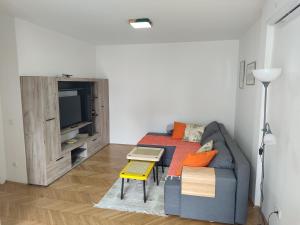 Slavija square apartment