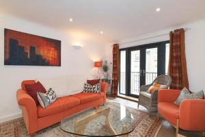 Stylish Dockside Flat Near Tower Bridge - Pass the Keys