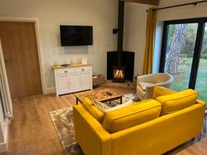 Country Cottage with moat