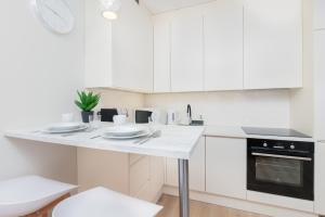 TOTU HOME Harmony Apartment Hallera 134 Gdańsk