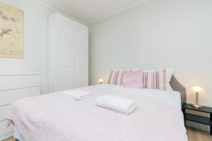 TOTU HOME Harmony Apartment Hallera 134 Gdańsk