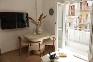 Cozy double studio with balcony