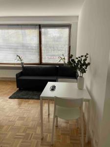 4-Zimmer-Wohnung mit Garten in Hamburg-Wandsbek