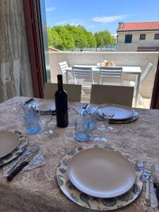 Appartamento Le Spighe con piscina