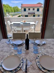 Appartamento Le Spighe con piscina